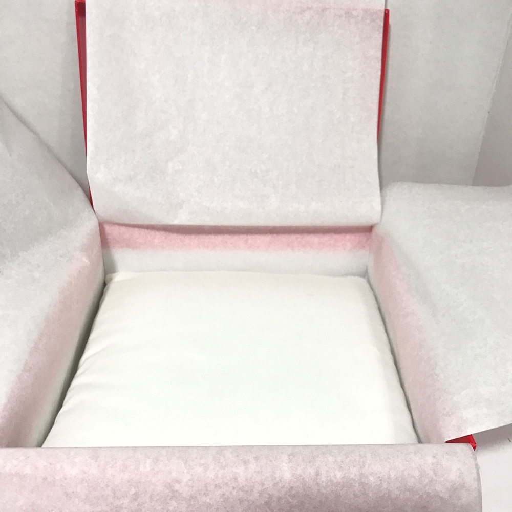 HERMES Empty Gift Box large and medium Holiday wit - Picture 5 of 8